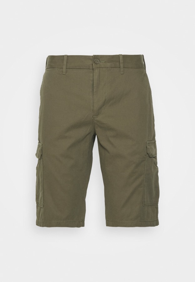 Shorts Verde Militar Tommy Hilfiger Argentina John