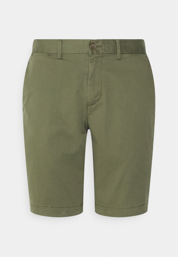 Shorts Verde Militar Tommy Hilfiger Argentina Harlem