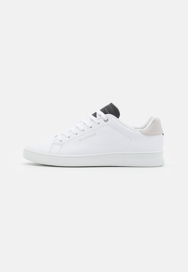 Tenis Retro Court Clean Cupsole Tommy Hilfiger Argentina Blanco