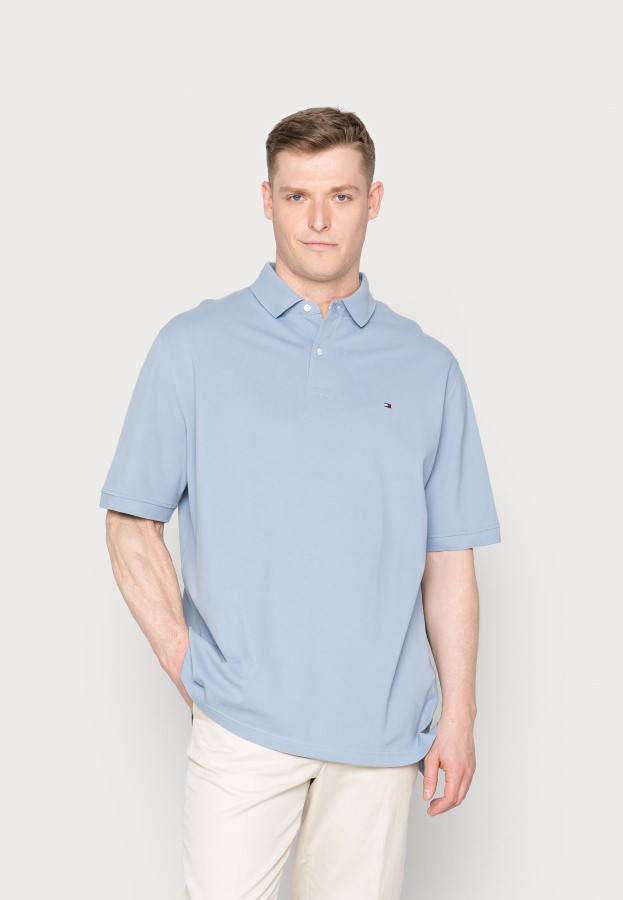 Polo Tommy Hilfiger Argentina Daybreak Azul