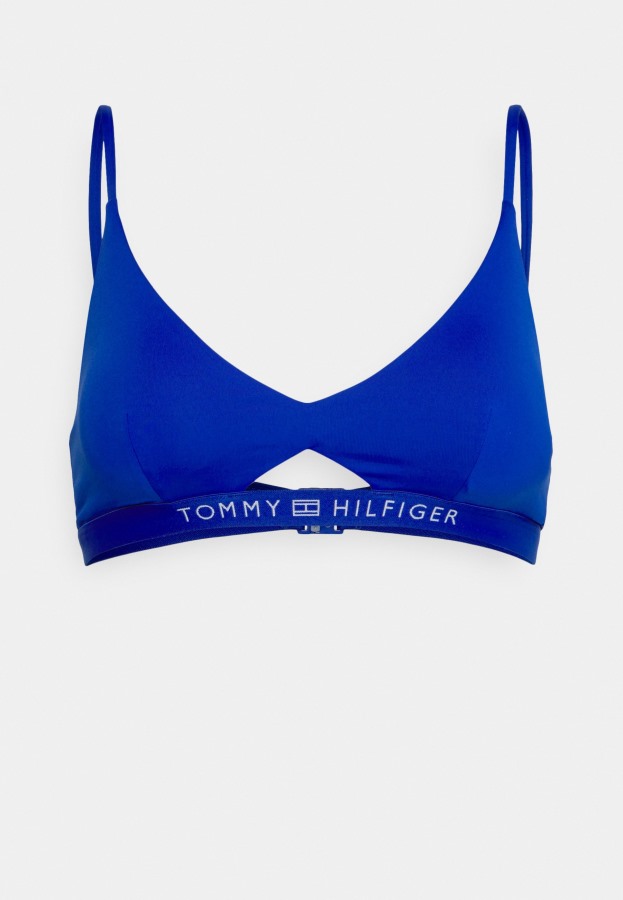 Top Bikini Bralette Tommy Hilfiger Argentina Ultra Azul