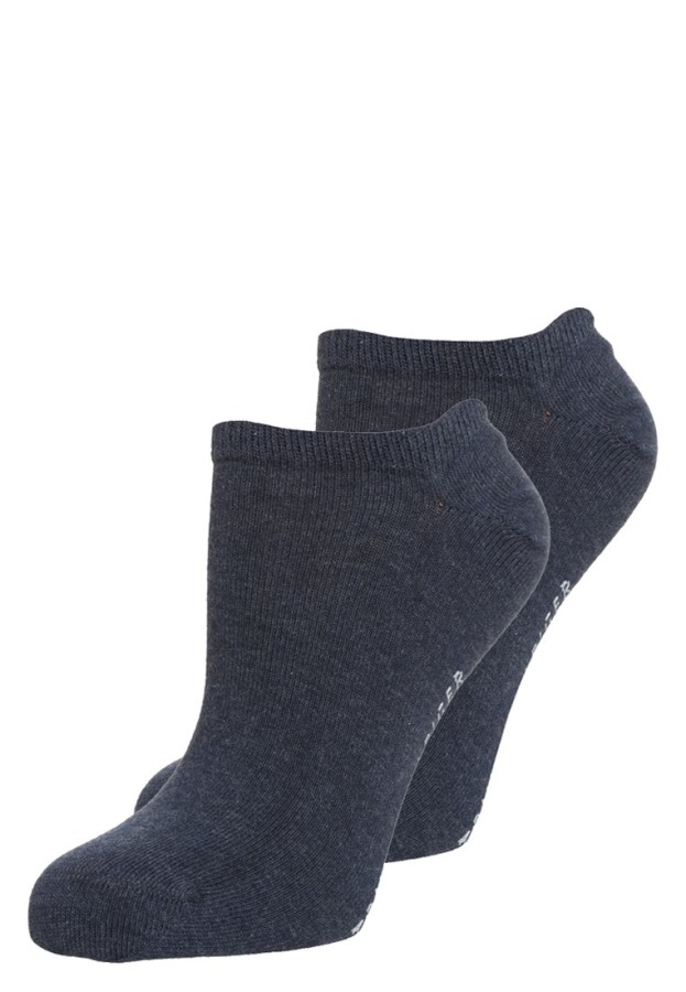 Tommy Hilfiger Argentina Jeans Mujer Zapatillas Paquete De 2 Calcetines