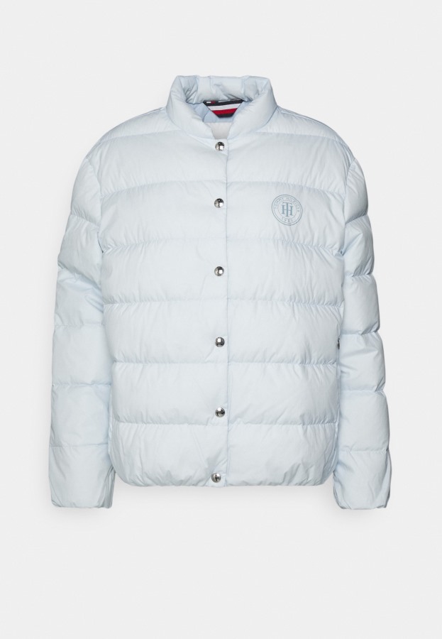 Tommy Hilfiger Argentina Chic Chaqueta Abajo Chaqueta Breezy Azul