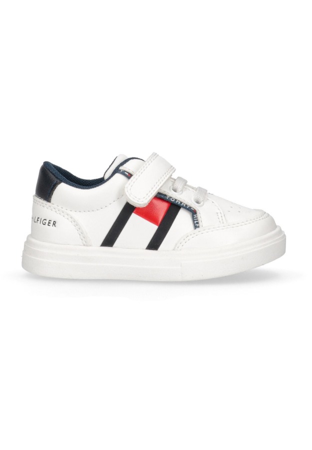 Zapatillas Tommy Hilfiger Argentina Blancas