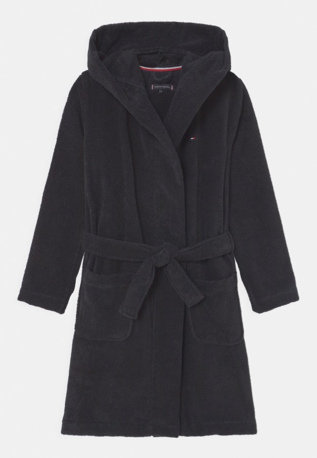 Albornoz Tommy Hilfiger Argentina Cielo Del Desierto Bata Unisex