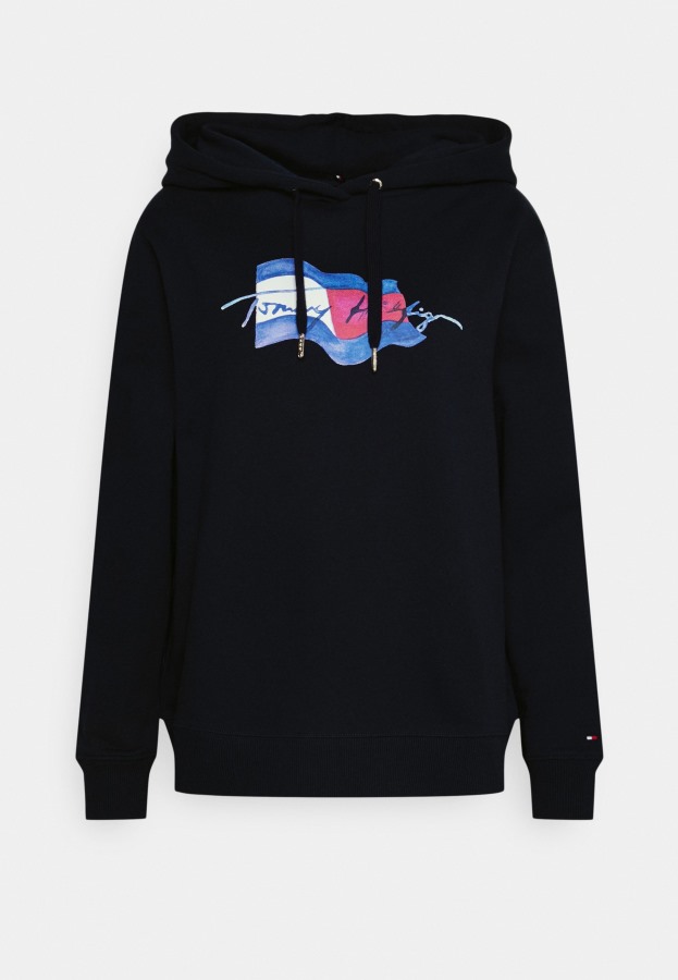 Sudadera Desert Sky Motion Flag Tommy Hilfiger Argentina