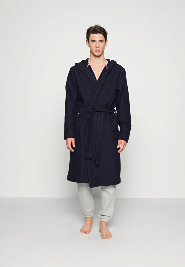 Albornoz Gofre Bata Tommy Hilfiger Argentina Desierto Cielo