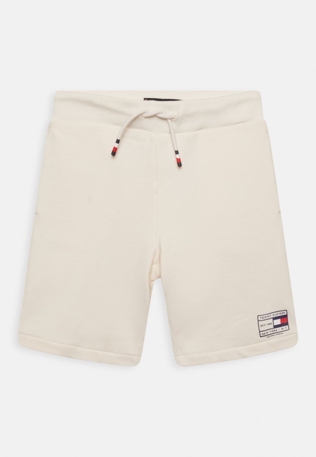 Short Tinte Natural Blanco Antiguo Tommy Hilfiger Argentina