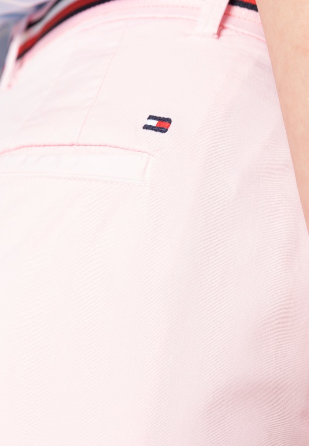 Short Rosa Pastel Tommy Hilfiger Argentina